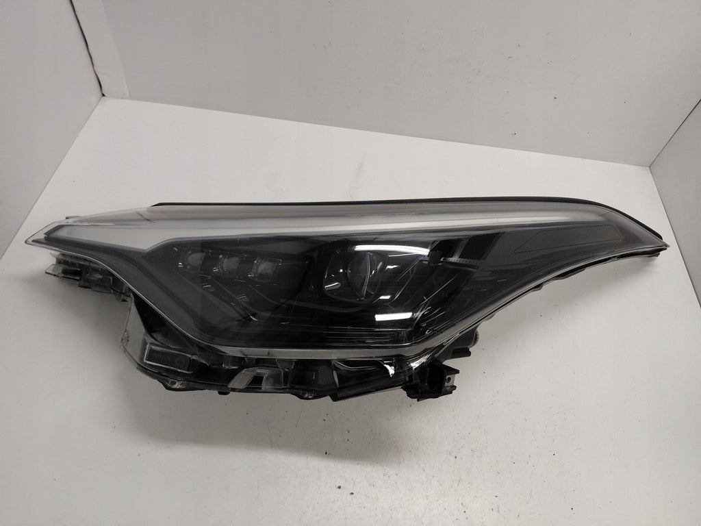 Frontscheinwerfer Toyota Chr 81110-YP280-00 Full LED Ein Satz Headlight SCH6479928989tx