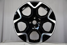 Laden Sie das Bild in den Galerie-Viewer, 1x Alufelge 18 Zoll 7.0" 4x108 35ET Glanz 9835097680 Opel Rim Wheel FEL6162529561ok