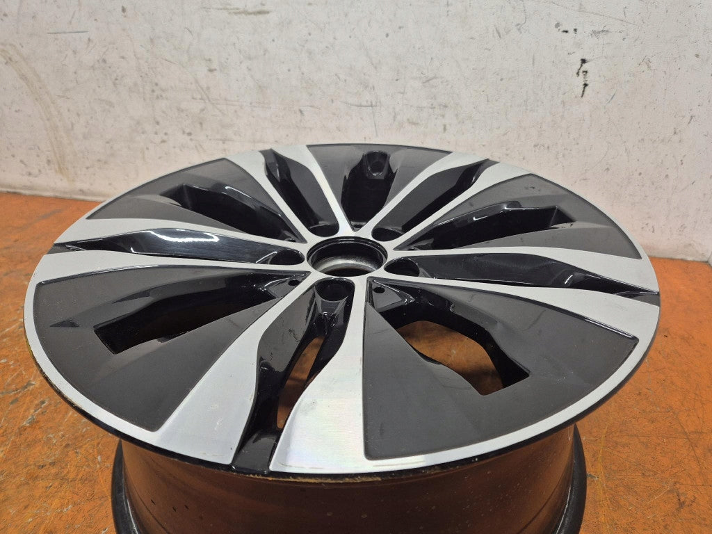 1x Alufelge 18 Zoll 8.5" 5x112 A2064015200 Mercedes-Benz Rim Wheel FEL5411331338me