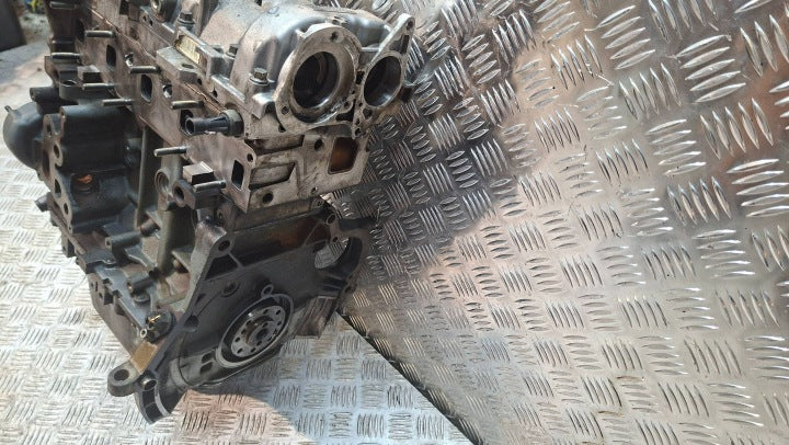 Motor Fiat Punto Evo Fiorino 199B1000 1.3 95PS 70kW 139TKm Diesel Unkomplett MOT4558901088pq