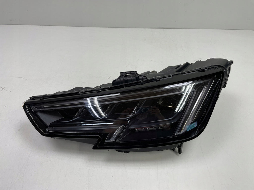 Frontscheinwerfer Audi A4 8W0941035C LED Links Scheinwerfer Headlight