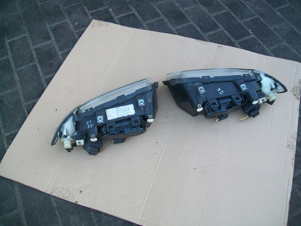 Frontscheinwerfer Audi A3 Ein Stück (Rechts oder Links) Scheinwerfer Headlight