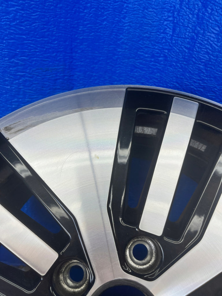 1x Alufelge 16 Zoll 6.5" 5x112 46ET Silber 5GE601025 VW Golf VII I Rim Wheel FEL1582747672af