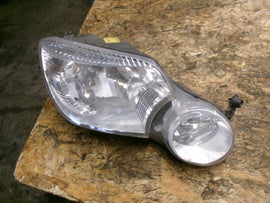Frontscheinwerfer Skoda Yeti Rechts Scheinwerfer Headlight SCH1221252399hk
