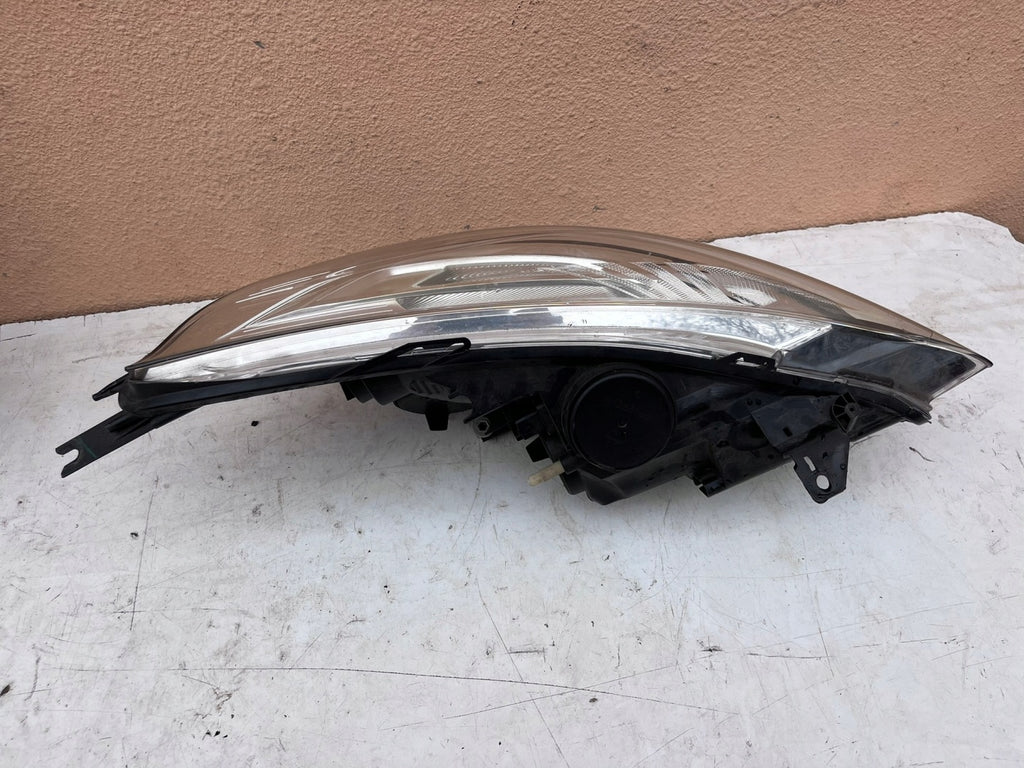 Frontscheinwerfer Renault Clio 260608367R Links Scheinwerfer Headlight SCH2473873063dr