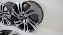 Laden Sie das Bild in den Galerie-Viewer, 4x Alufelge 17 Zoll 7.5" 5x108 55ET Glanz Grau 31302112 Mg Xc60 I Rim Wheel FEL1803359178wd