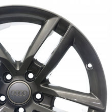 Load image into Gallery viewer, 1x Alufelge 18 Zoll 9.0" 5x112 52ET Glanz Silber 8J0601025AN Audi Tt Rim Wheel FEL7234644465ro