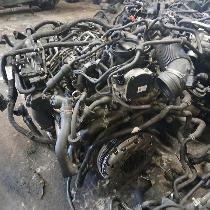 Motor Audi Seat Skoda VW I CFGB CFG CDB 2.0 TDI 170PS Diesel Engine Unkomplett MOT7692388342qd