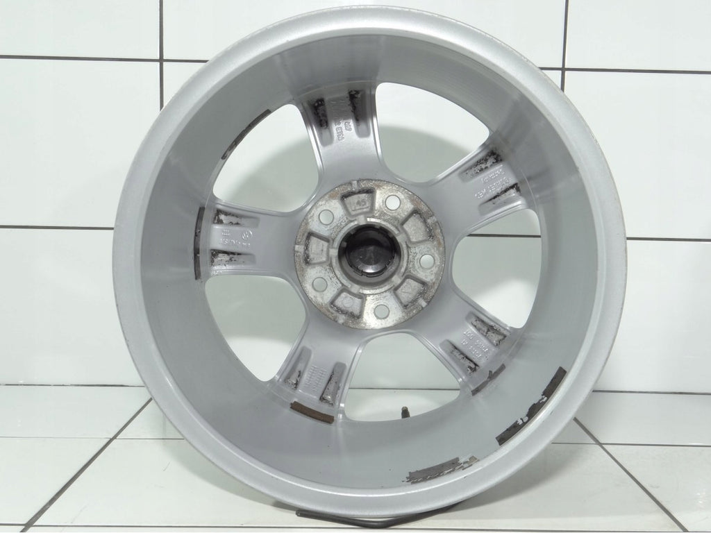 4x Alufelge 17 Zoll 7.5" 5x130 50ET Glanz Silber 7P0071497 VW Touareg Rim Wheel FEL4148173316pi