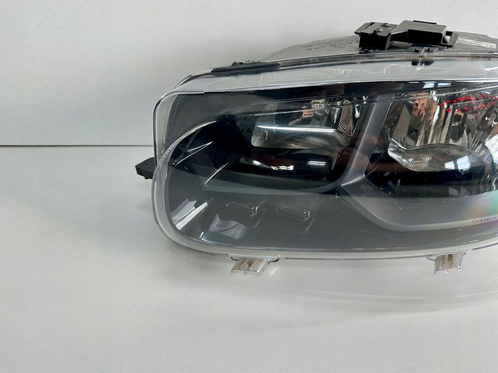 Frontscheinwerfer Citroën Berlingo 90146123 Links Scheinwerfer Headlight SCH9828489672jx