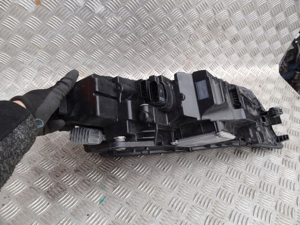 Frontscheinwerfer Skoda Octavia III 5E1941015F LED Links Scheinwerfer Headlight SCH5812336184xc