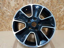 Laden Sie das Bild in den Galerie-Viewer, 1x Alufelge 16 Zoll 6.5" 5x114.3 50ET Dacia Duster Rim Wheel FEL4926952835vz