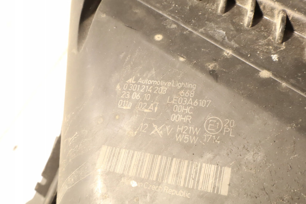 Frontscheinwerfer Opel Zafira B 0301214203 Ein Stück (Rechts oder Links)