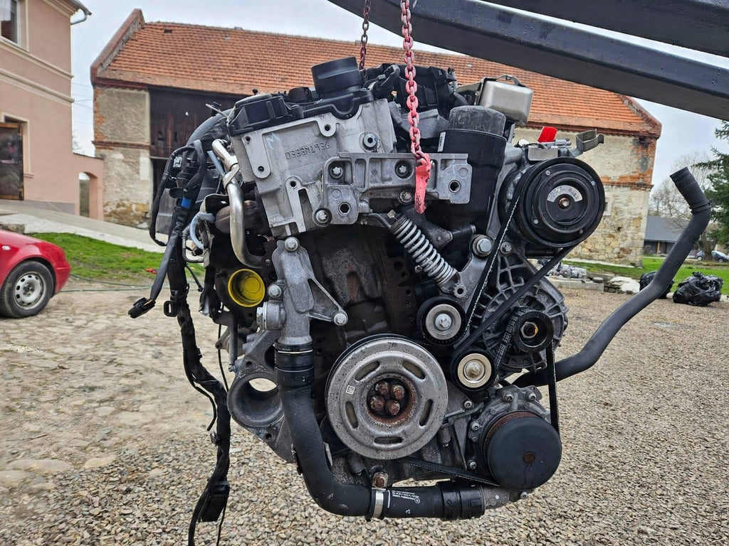 Motor Jeep Mercedes-Benz Compass 651 999 2.0 CDI 117TKm 2013 Diesel Komplett