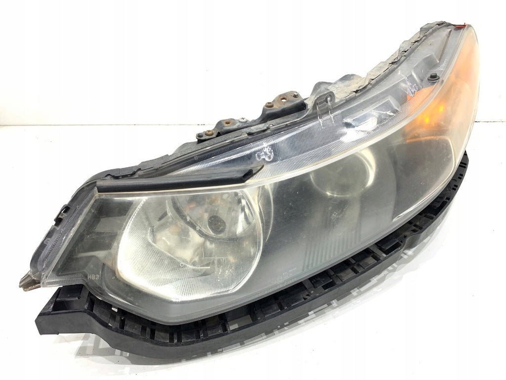 Frontscheinwerfer Honda Accord VIII LORK-730-29480 Links Scheinwerfer Headlight