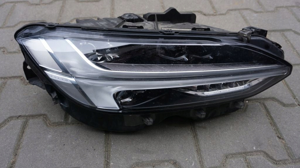 Frontscheinwerfer Volvo S90 V90 32228677 Full LED Rechts Scheinwerfer Headlight SCH7555695056zb