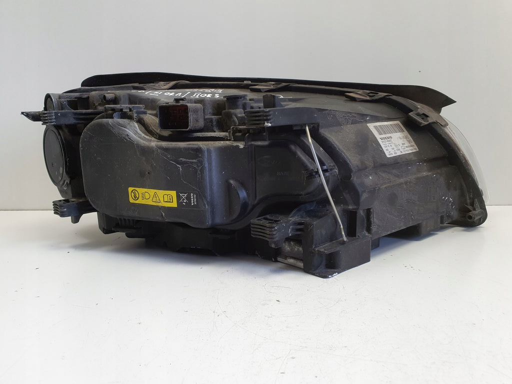 Frontscheinwerfer Volvo S80 II V70 III 31214347 Xenon Links Headlight
