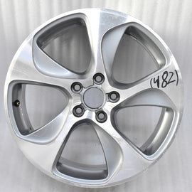 1x Alufelge 18 Zoll 7.5