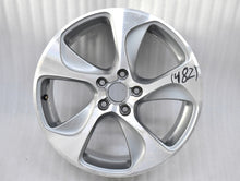 Load image into Gallery viewer, 1x Alufelge 18 Zoll 7.5" 5x112 51ET Glanz Silber 8V0601025BQ Audi A3 Mg FEL5551538133yu