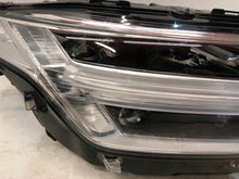 Laden Sie das Bild in den Galerie-Viewer, Frontscheinwerfer Volvo Xc90 31655813 31655720 Full LED Rechts Headlight