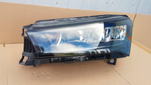 Laden Sie das Bild in den Galerie-Viewer, Frontscheinwerfer Skoda Enyaq 5LB941015 LED Links Scheinwerfer Headlight