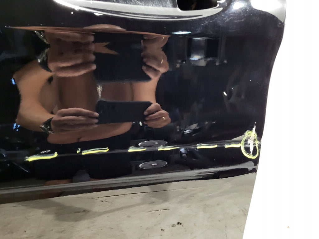 Tür Mercedes-Benz W205 Vorne Links Grau Door Porta Porte