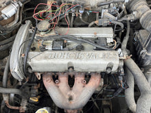 Laden Sie das Bild in den Galerie-Viewer, Motor Hyundai Santa I Fe DOHV 2.4 230TKm 2001 Benzin Engine Komplett MOT3364435830xv