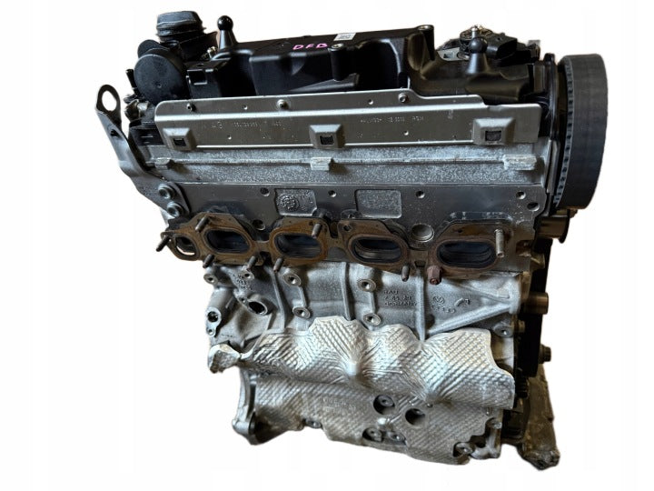Motorblock Audi A6 C8 DFB 2.0 TDI 204PS 150kW Diesel Unkomplett MOT8496590215kr