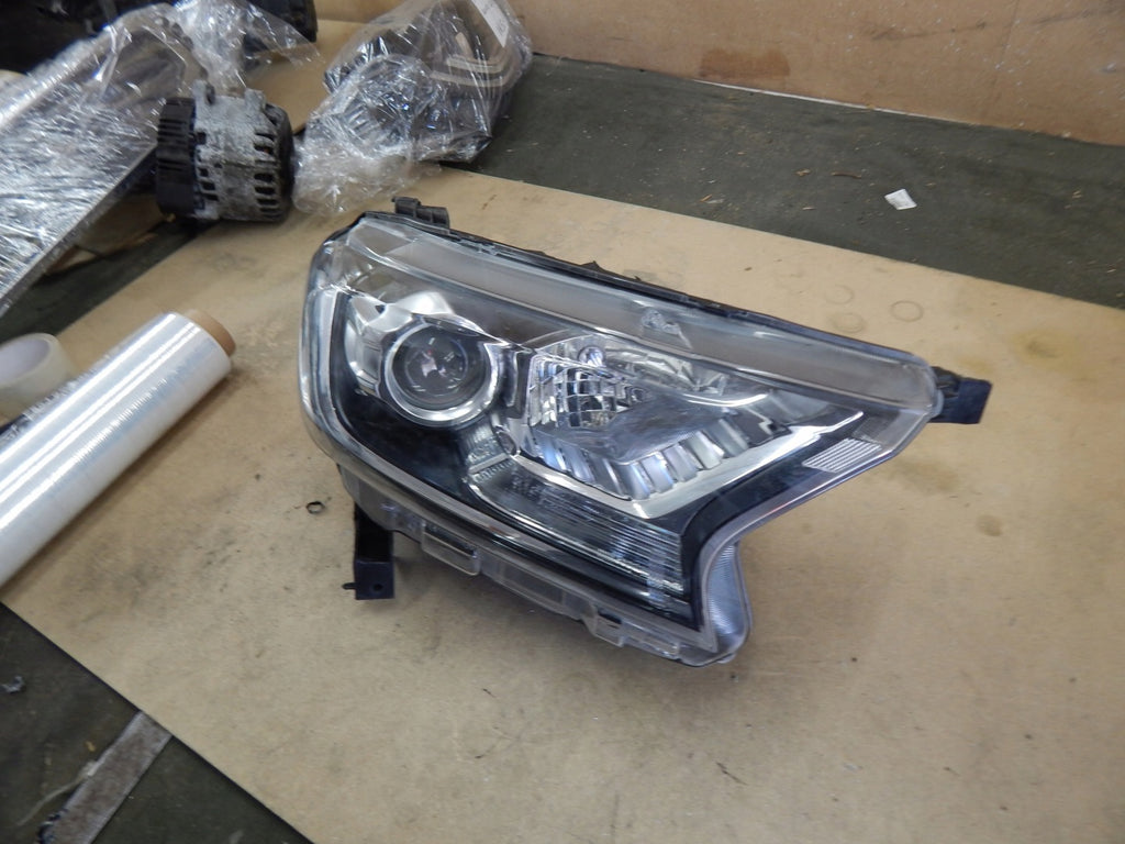 Frontscheinwerfer Ford Ranger Rechts Scheinwerfer Headlight SCH5512134753ft