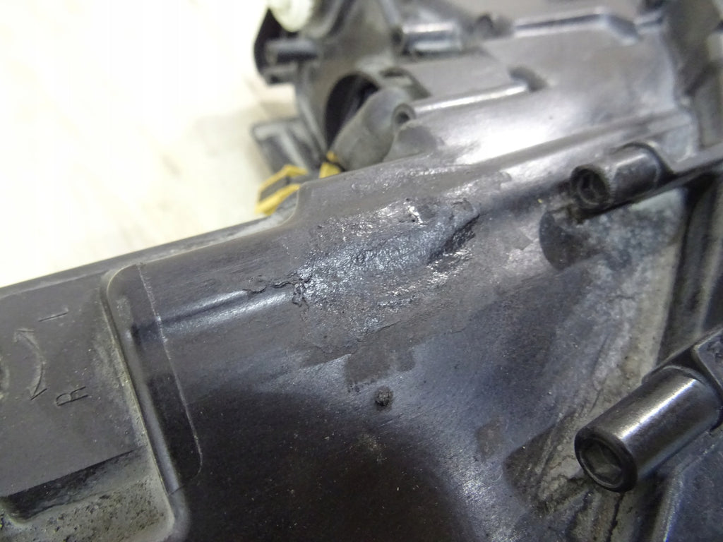 Frontscheinwerfer VW Polo 6c1 6C1941036 Rechts Scheinwerfer Headlight