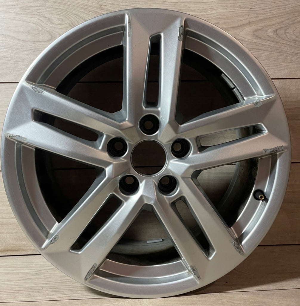 1x Alufelge 17 Zoll 7.0" 5x112 8W0601025P Audi A4 B9 Rim Wheel FEL2672460881cq