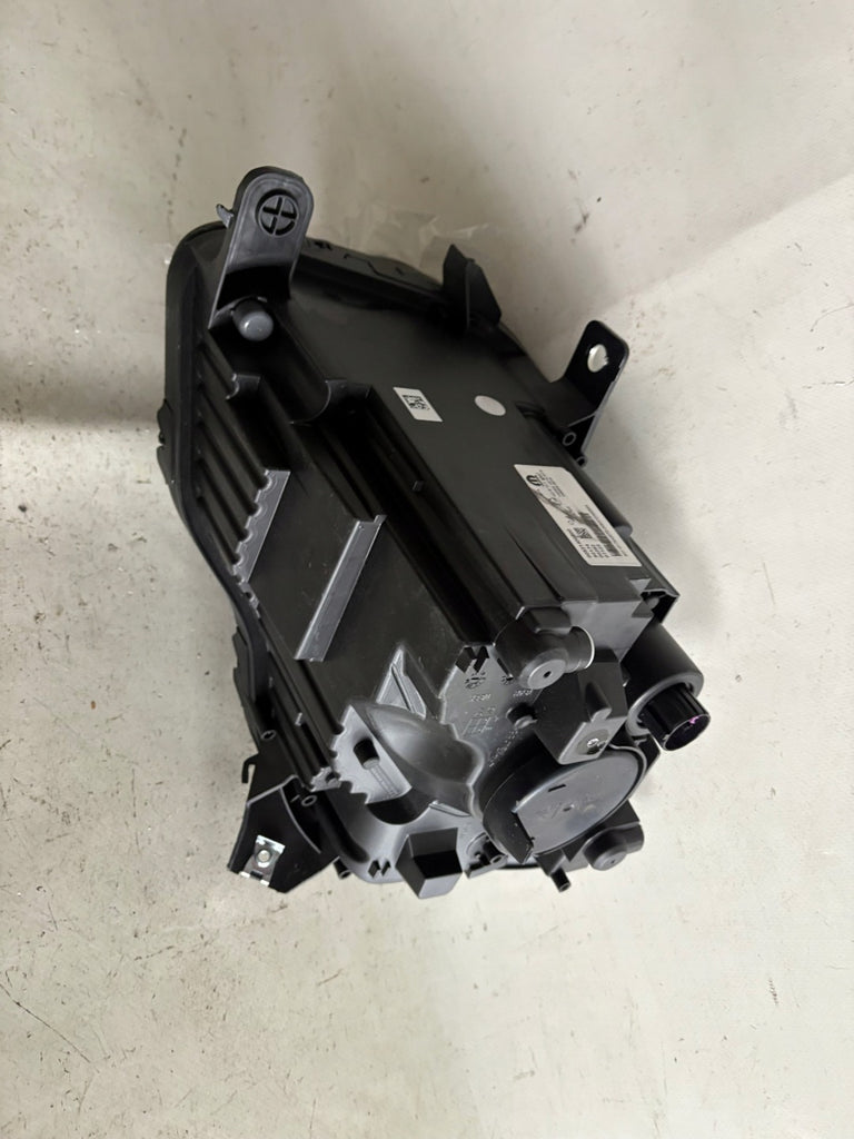 Frontscheinwerfer Fiat 500 00521400300 Rechts Scheinwerfer Headlight SCH2393366951az