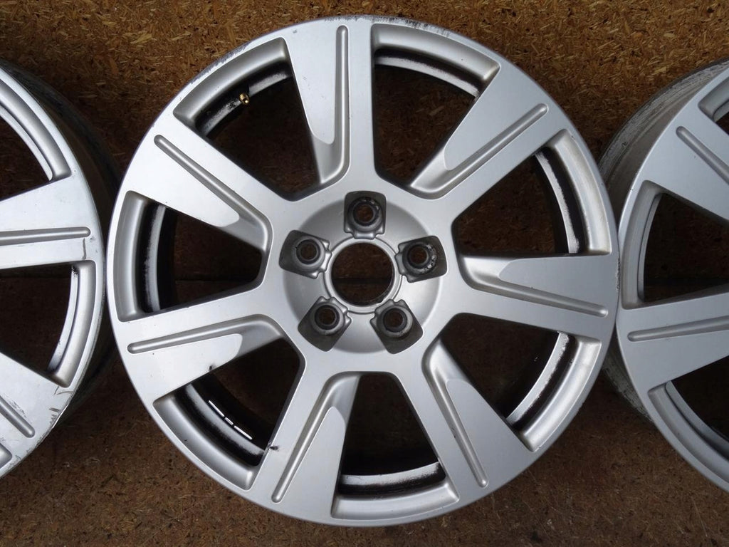 4x Alufelge 17 Zoll 7.5" 5x112 4F0601025CB Audi A6 C6 Rim Wheel FEL6715530563fj
