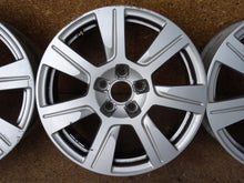 Load image into Gallery viewer, 4x Alufelge 17 Zoll 7.5" 5x112 4F0601025CB Audi A6 C6 Rim Wheel FEL6715530563fj