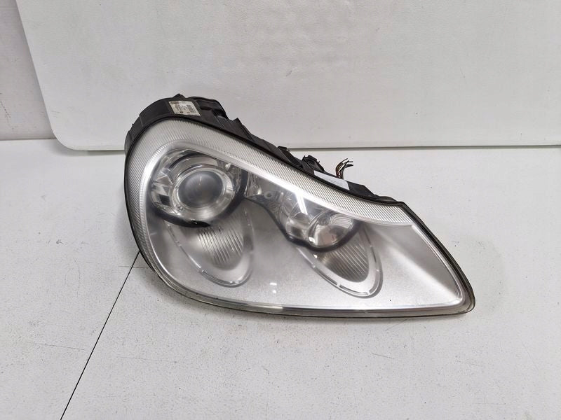 Frontscheinwerfer Porsche Cayenne 7L5941032N Rechts Scheinwerfer Headlight SCH9353676983dz