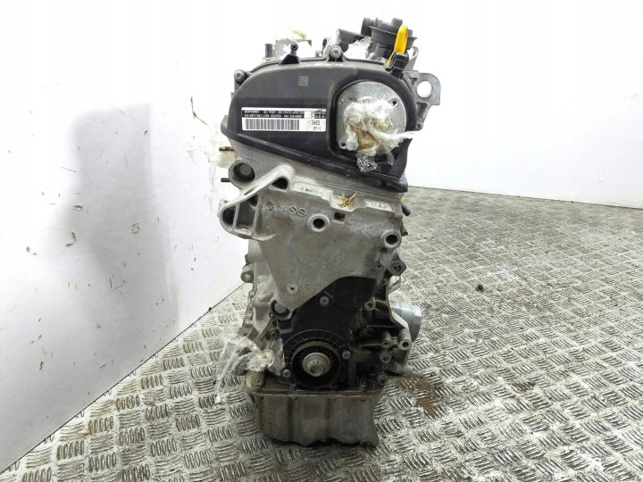 Motor VW Golf VIII I DFYA 1.5 150PS 110kW 2023 Hybrid Engine Unkomplett MOT3541214614gc