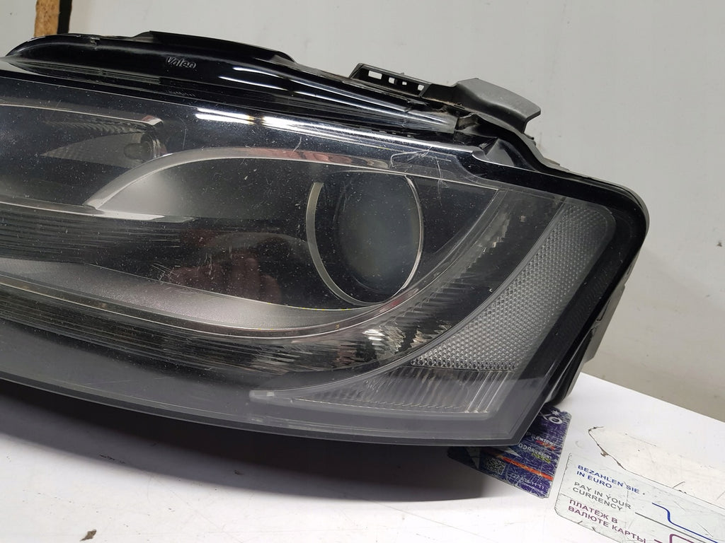 Frontscheinwerfer Audi A5 8T0941003AL Xenon Links Scheinwerfer Headlight