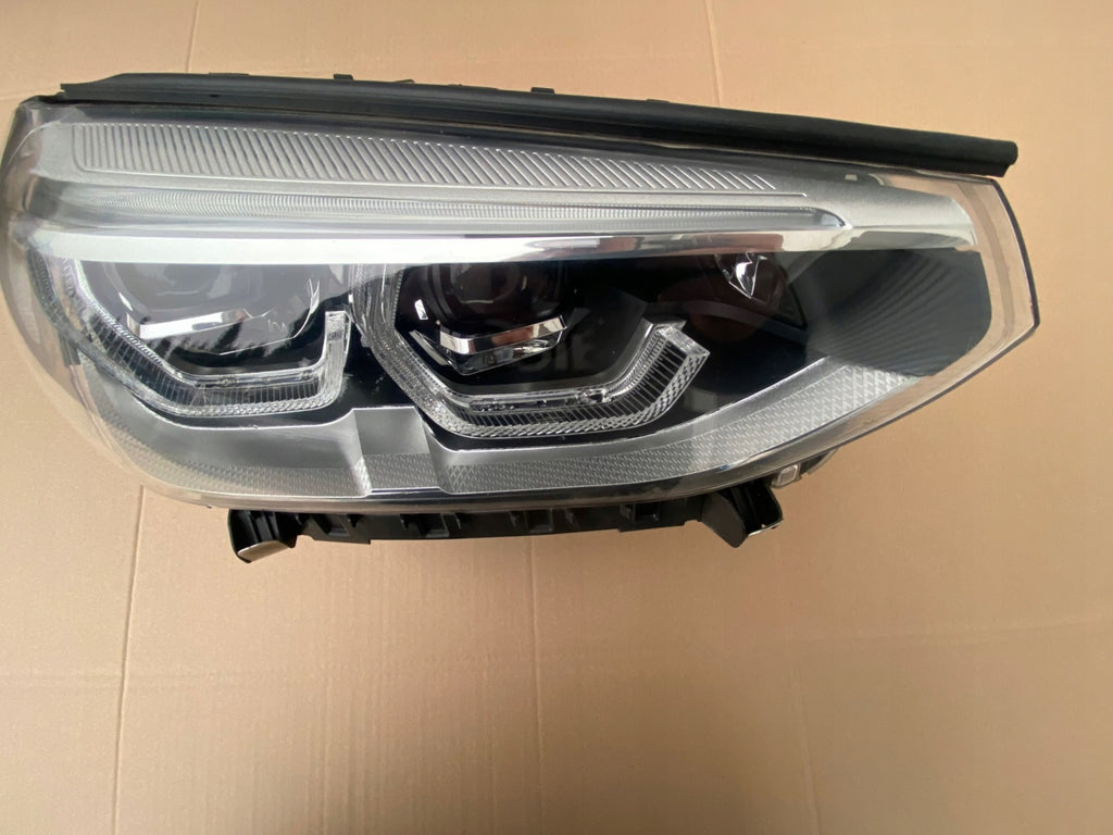Frontscheinwerfer BMW X3 G01 X4 G02 8739654-02 LED Rechts Scheinwerfer Headlight SCH5052290349vx