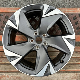 1x Alufelge 19 Zoll 8.0