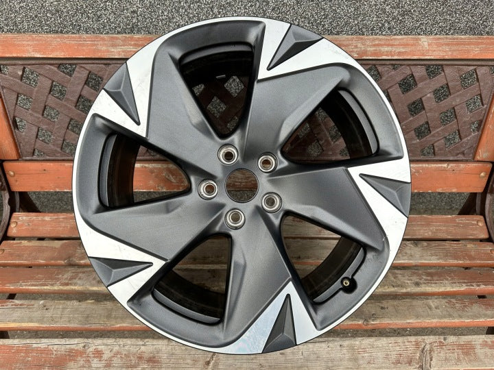 1x Alufelge 19 Zoll 8.0" 5x112 45ET Matt Graphit 11H601025A Cupra Ateca Kh7 FEL3633826718zs