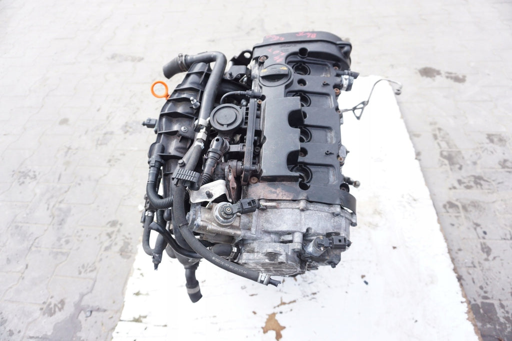 Motor Audi A4 B7 BWE 2.0 TFSI 200PS 147kW 69TKm Benzin Engine Unkomplett