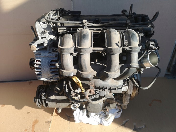 Motor Ford Fiesta II Fbd 757G-6007-ZA 1.6 97PS 71kW Benzin Engine Komplett MOT3288007963wr