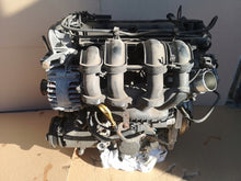 Laden Sie das Bild in den Galerie-Viewer, Motor Ford Fiesta II Fbd 757G-6007-ZA 1.6 97PS 71kW Benzin Engine Komplett MOT3288007963wr