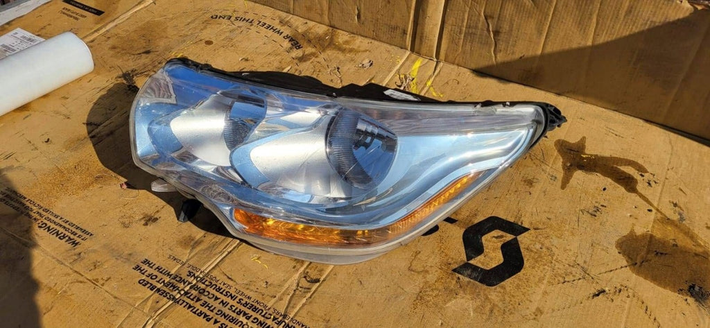 Frontscheinwerfer Citroën Ds4 9674903780 Links Scheinwerfer Headlight SCH3401125375pj