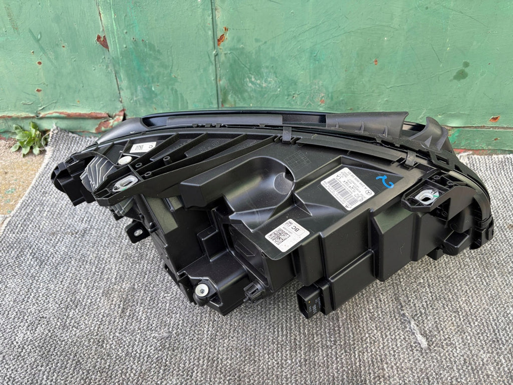 Frontscheinwerfer Mercedes-Benz W246 A2469066901 Links Scheinwerfer Headlight SCH6132682858kb