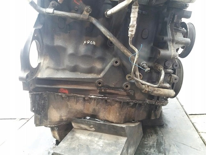 Motor Opel Frontera B 09129340 2.2 DTI 125PS 1998 Engine Unkomplett MOT5689118789su