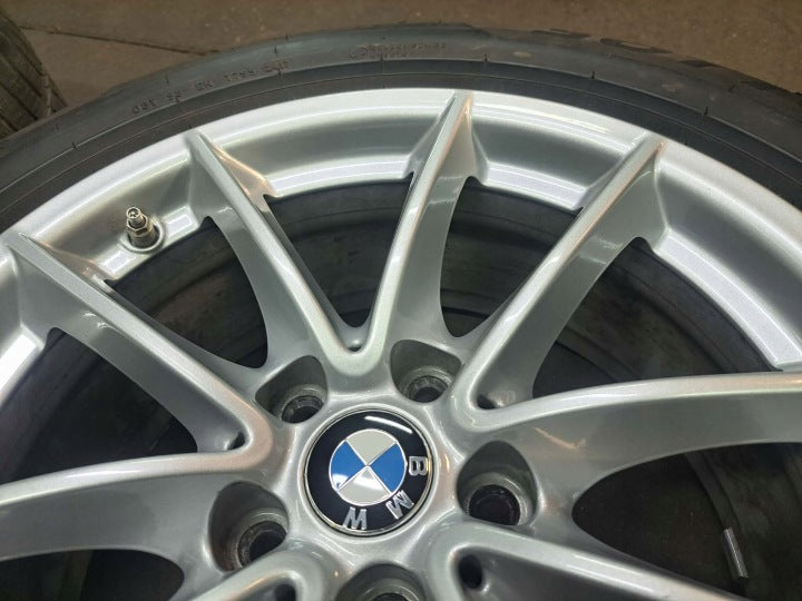 4x Alufelge 17 Zoll 7.5" 5x112 27ET 6868217 Audi I Rim Wheel FEL5792685611fb