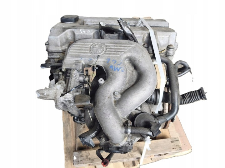 Motor BMW E36 M44B19 194S1 1.9 140PS 103kW 1995 Benzin Engine Komplett MOT7942479905jx
