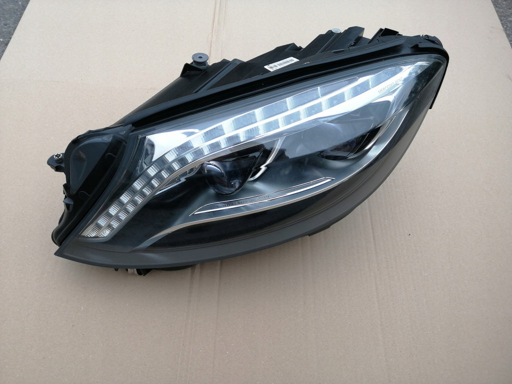 Frontscheinwerfer Mercedes-Benz W222 A2229060902 LED Links Headlight