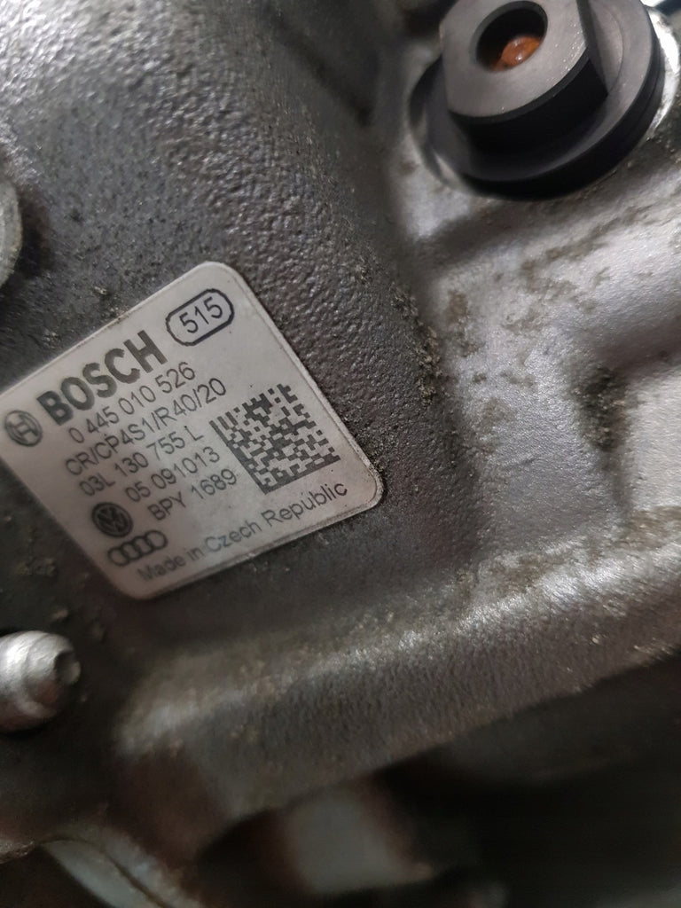 Motor Audi Seat Skoda VW CFG 2.0 TDI 170PS 125kW 180TKm Diesel Engine Komplett